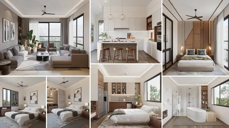 Best 2 Bedroom Home Design Plans Modern Functional Layouts