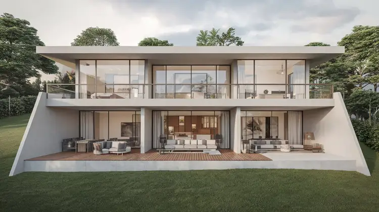 3 Bedroom House Design