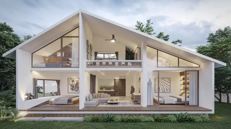 Low Budget Modern 3 Bedroom House Design: Stylish Plans