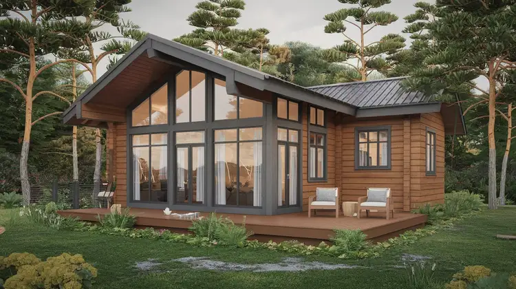 3 Bedroom House Design