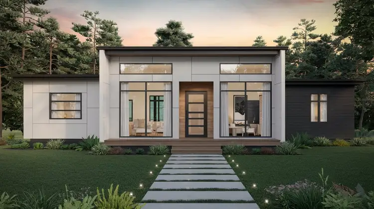 3-Bedroom House Designs