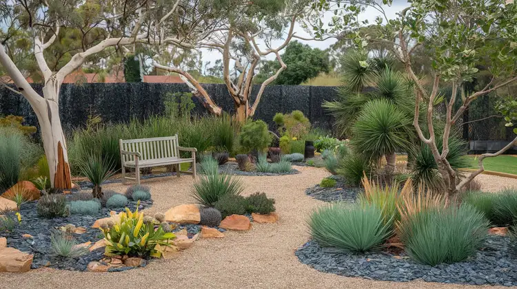 Australian Native Garden