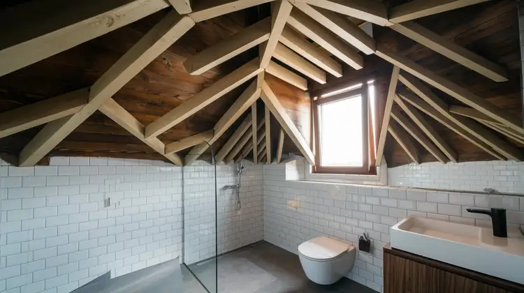 Bathroom Ceiling Design