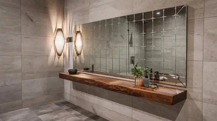 Bathroom Mirror Designs
