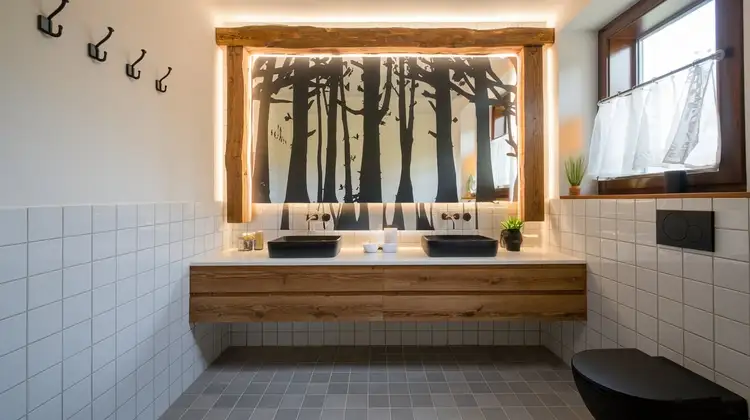 Best Bathroom Mirror Designs Stylish Modern Functional Ideas 2025