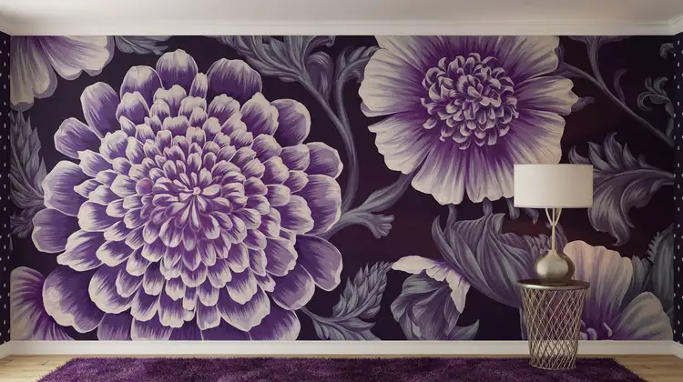 Bedroom Wall Design