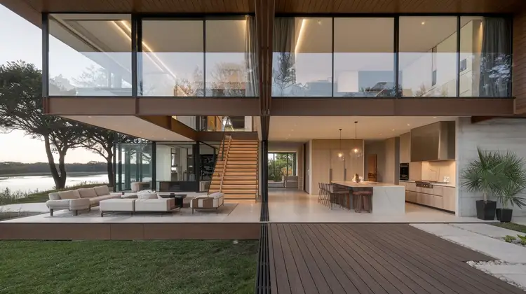 Contemporary Home Design