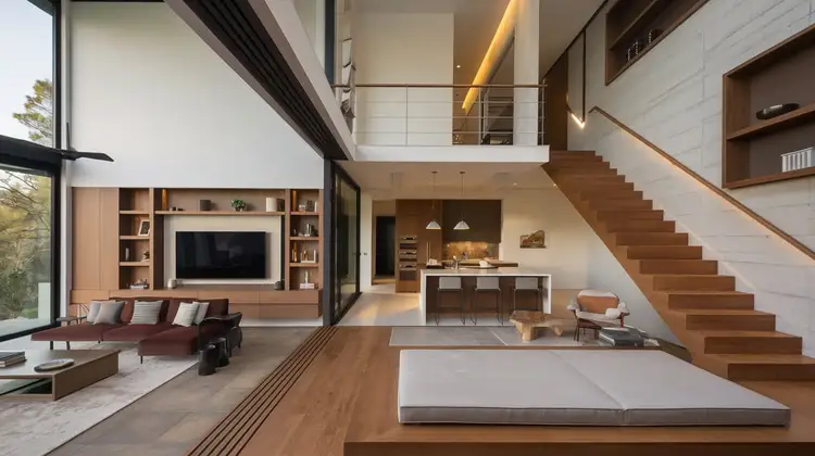 Contemporary Home Design