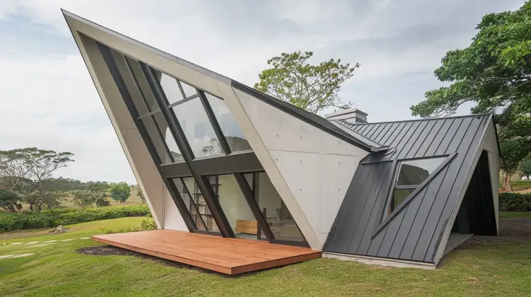 Exterior Home Design