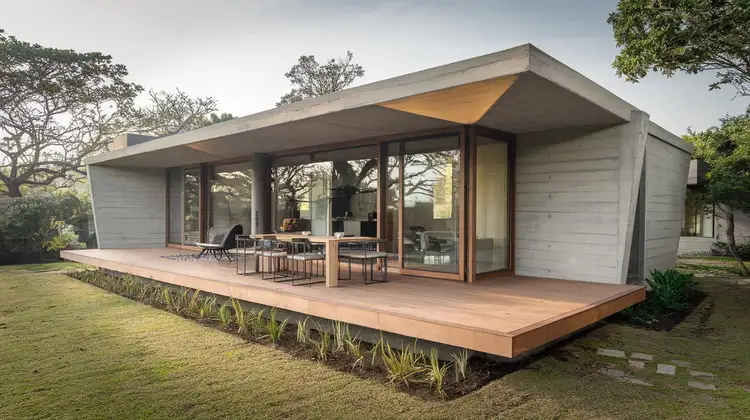 Exterior Home Design