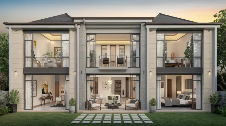 Home Design Duplex Ideas