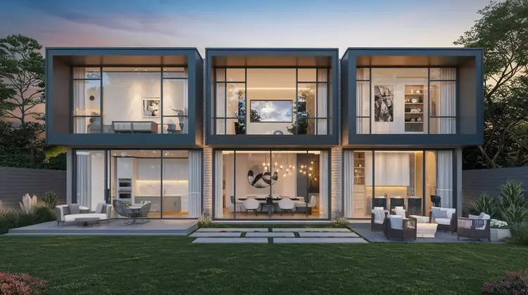 Home Design Duplex Ideas