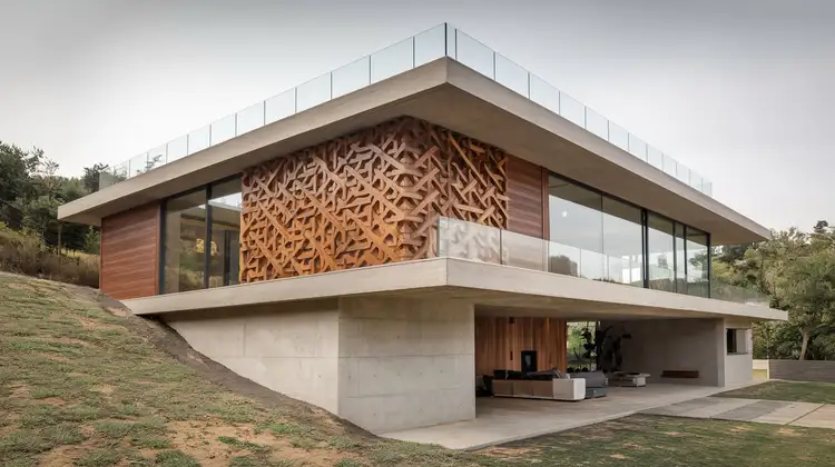 Home Elevation Design