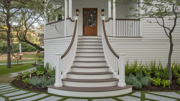 House Front Design Ideas Unique Modern Attractive Exteriors 2025