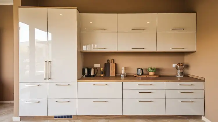 Best Kitchen Cupboard Designs: Space-Saving & Stylish Ideas