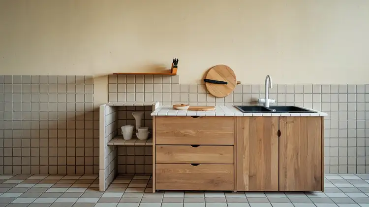 Simple Kitchen Design