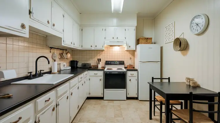 Simple Kitchen Design