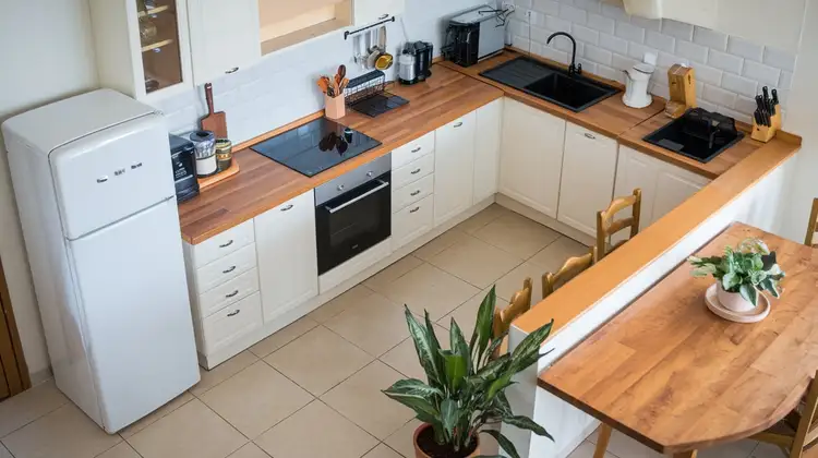  L-Shaped Modular Kitchen Designs