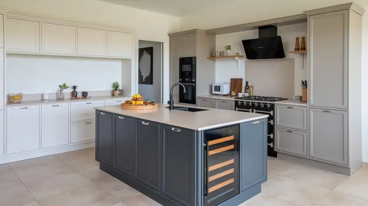  L-Shaped Modular Kitchen Designs