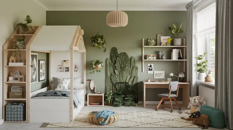 Little John Home Design