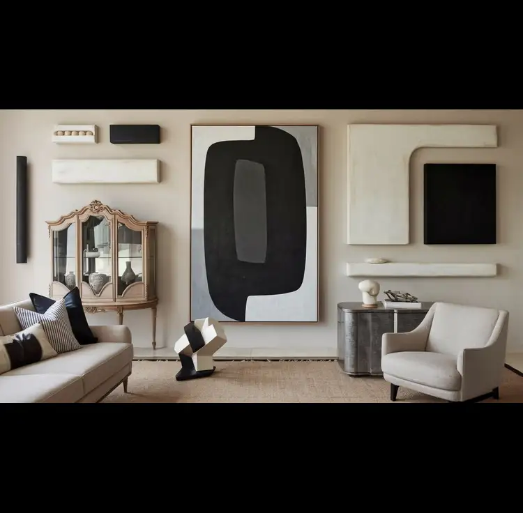 Living Room Wall Decor