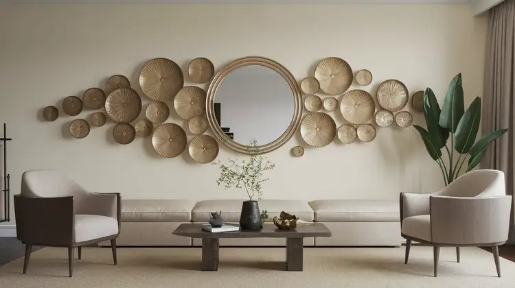 Living Room Wall Decor