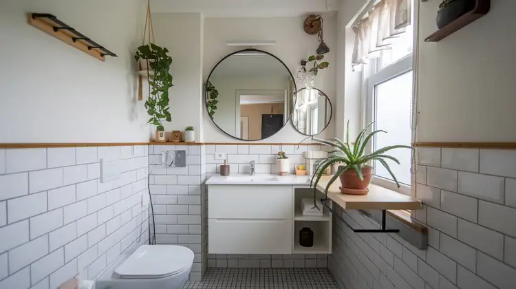 Small Bathroom Design