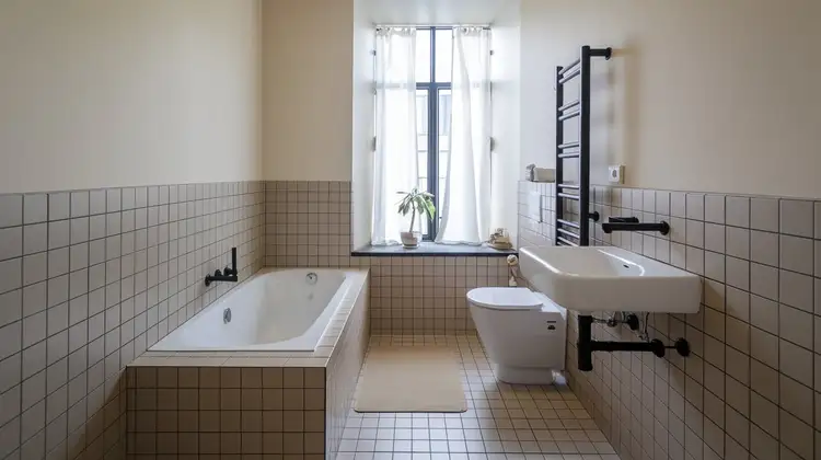 Small Bathroom Design