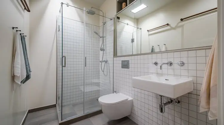 Small Space Bathroom Solutions