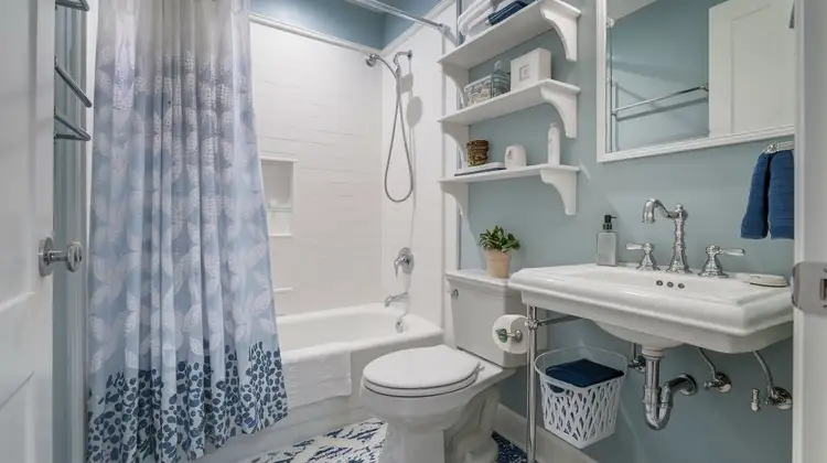 Best Small Space Bathroom Solutions Stylish Smart Ideas - Post Thumbnail