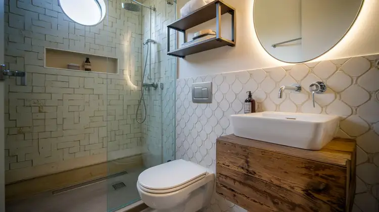 Small Space Bathroom Solutions