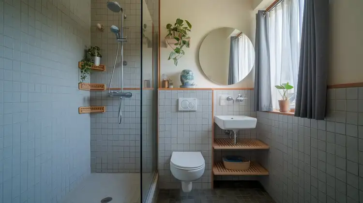 Small Space Bathroom Solutions
