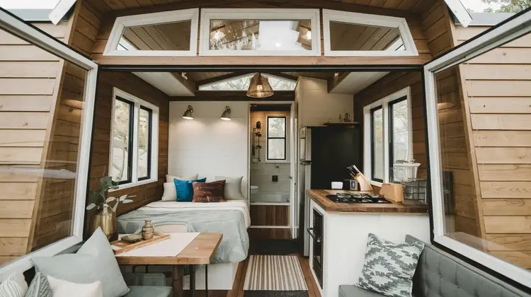 Best Tiny Home Designs Stylish Compact Functional Living Solutions - Post Thumbnail