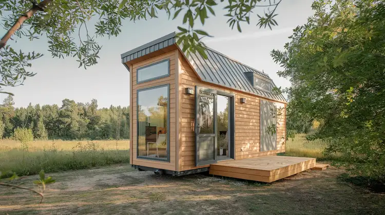 Tiny Home Designs 