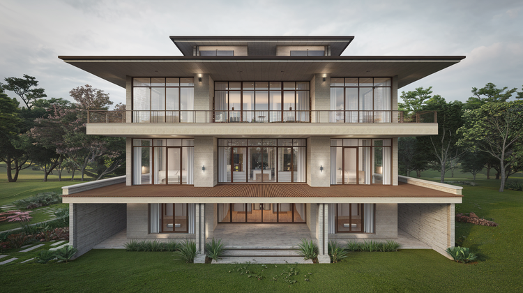 Tri-Level Home Designs