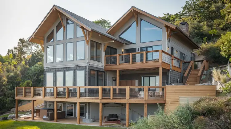 Tri-Level Home Designs