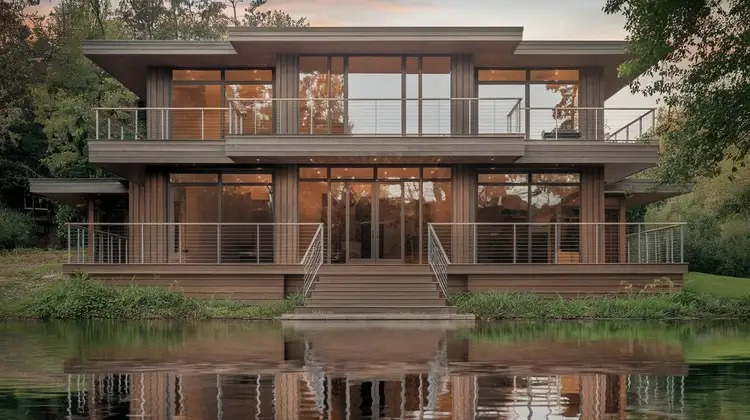 Tri-Level Home Designs