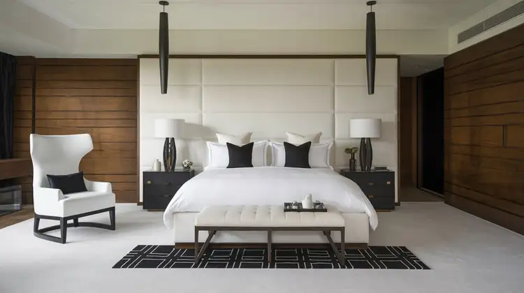 Luxury Bedroom Interior Designs Stylish Modern Spaces