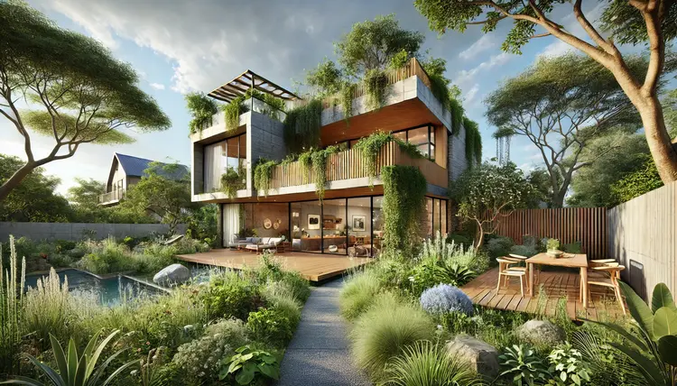 2 Floor Home Elevation Design