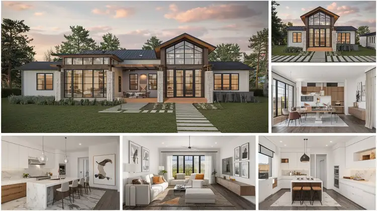 3 Bedroom House Design