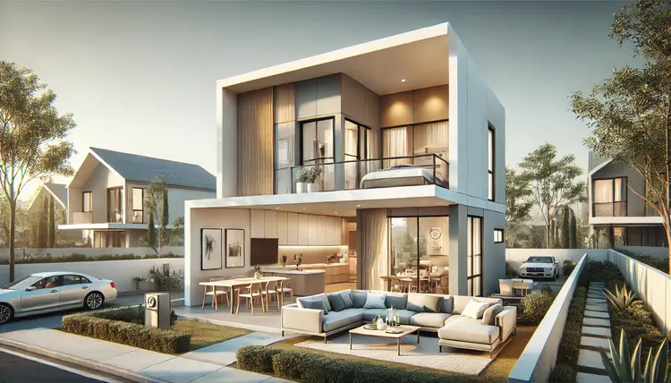 3 Bedroom House Design