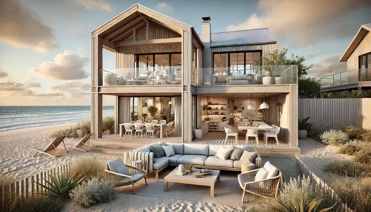 Beach Home Designs