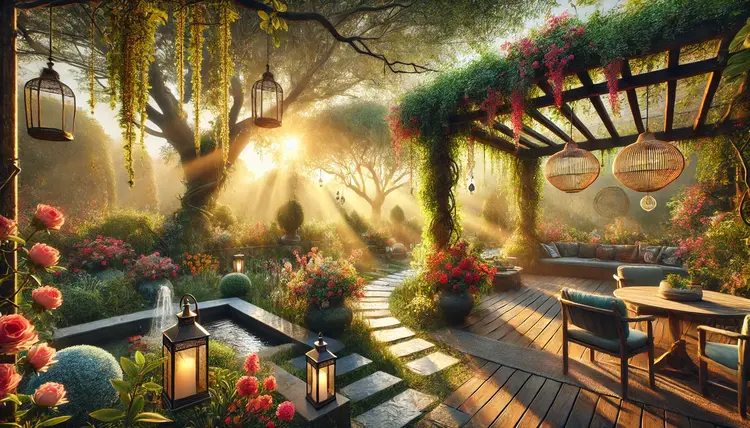 Best Garden Lighting Design Ideas for Outdoor Spaces 2025