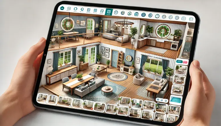 Home Design Games Creative Fun Virtual Decorating Ideas 2025