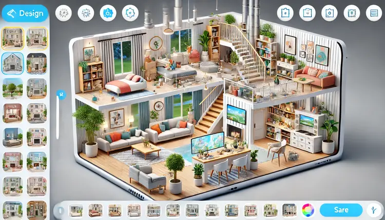 Home Design Games