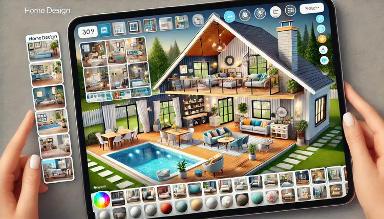 Home Design Games