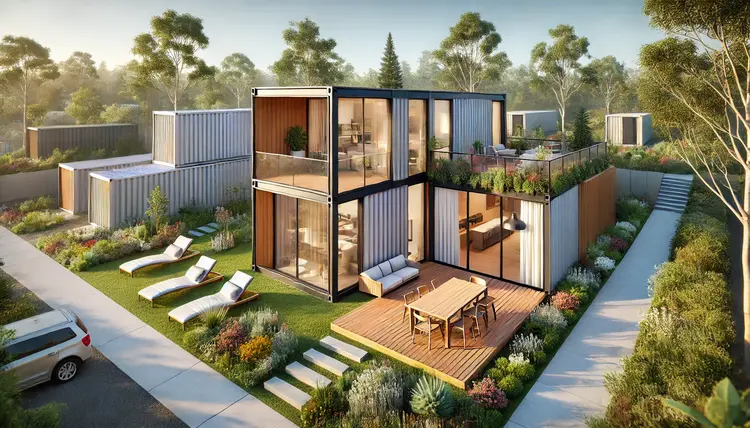 L-Shaped Home Design Ideas