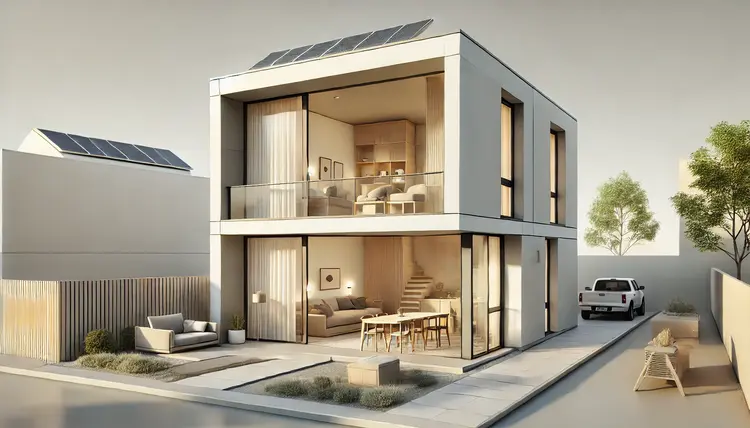 L-Shaped Home Design Ideas