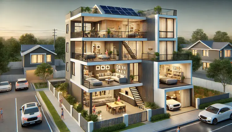 L-Shaped Home Design Ideas