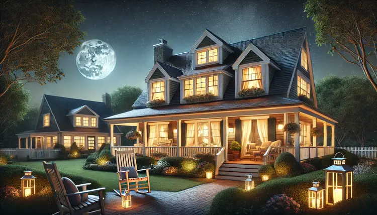 Cape Cod Home Designs